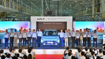 Kia Starts Syros Production In India Sent To Customers February 1, Take A Peek At The Specifications