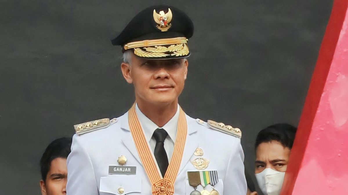 PDI-P Will Facilitate Volunteer Support To Ganjar Pranowo