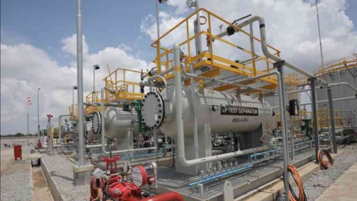 National Number Two, Medco E&P Grissik Allocation 85 Percent Of Gas For Domestic Market