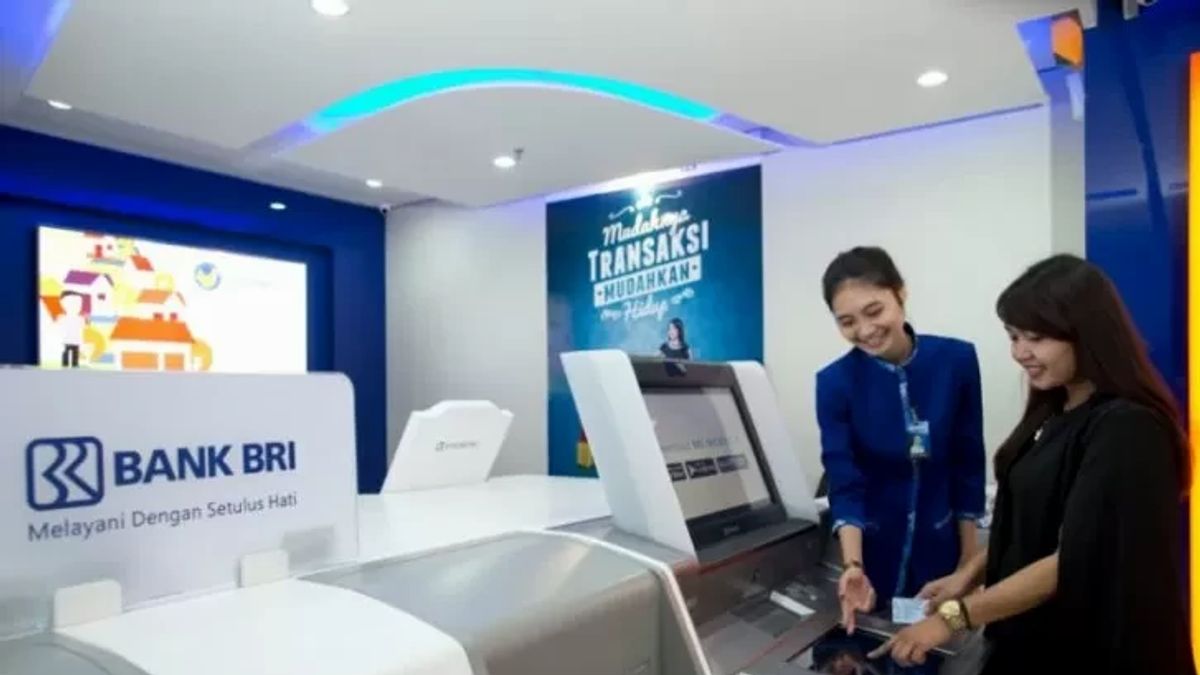 BRI Siap Salurkan Dana Rp55 Triliun dari Pemerintah dalam Waktu 1,5 Bulan