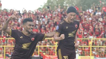 لقب بطل الدوري 1 أمام عيون PSM Makassar