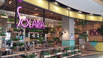 Heboh '<i>Kasian Banget Cuma Diajak Makan di Solaria</i>', Tagar Restoran Ini Sedang <i>Trending</i> di Twitter