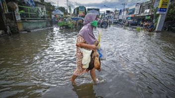 Antisipasi Bencana di Musim Hujan, Mataram Stok 2,4 Ton Beras