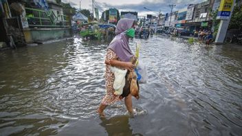 预计雨季的灾难，马塔兰库存2.4吨大米