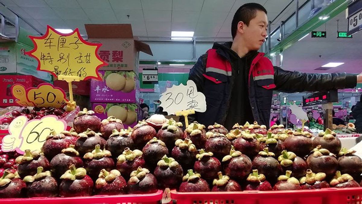 BPOM向数百家中小微企业发布关于中国食品出口的最新法规