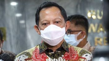 Istana Sebut Tito Karnavian Mumpuni Jalankan Tugas Plt Menko Polhukam