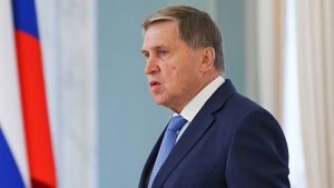 Pertemuan Trilateral Pertama Rusia-AS-Ukraina di Abu Dhabi Sore Ini Fokus Isu Keamanan