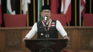 Ridwan Kamil Prihatin Yana Mulyana Kena OTT KPK, Padahal Sering Ingatkan Kepala Daerah Jaga Integritas