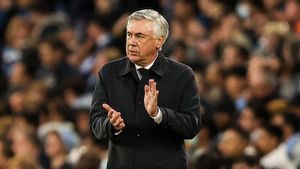 Ungkap Kunci Sukses Real Madrid Kandaskan Langkah Man City, Carlo Ancelotti: Kami Memiliki Segalanya