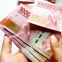 Dibayangi Penurunan Fed Rate, Rupiah Diprediksi Lesu ke Rp15.520 per Dolar AS