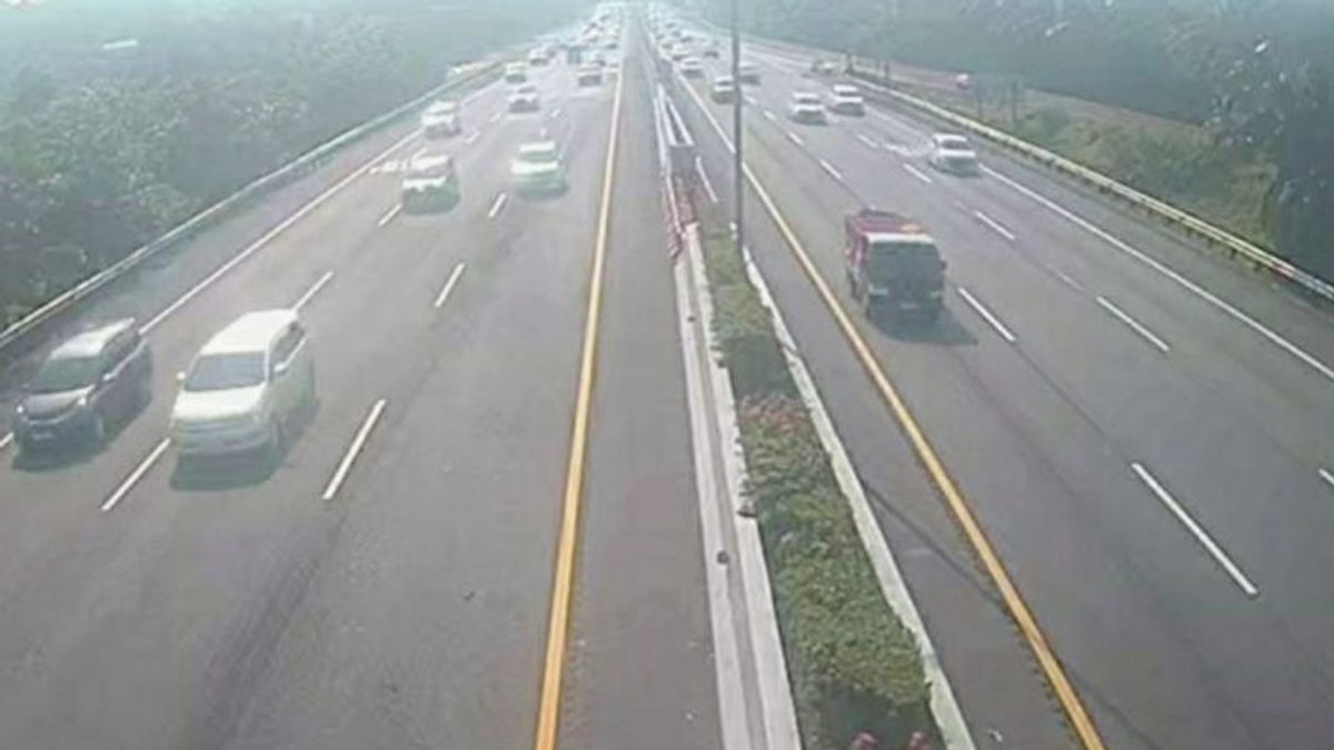 One Way Toll Cipali KM 70- KM 263 Started to be Implemented