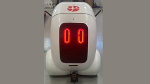 BRIN Kembangkan DELL-E, Robot Otonom untuk Pengantaran Barang di Kawasan Terbatas