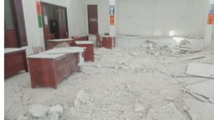  BPBD Catat 2 Warga Luka-luka Imbas Gempa M 6,6 Sarmi Papua