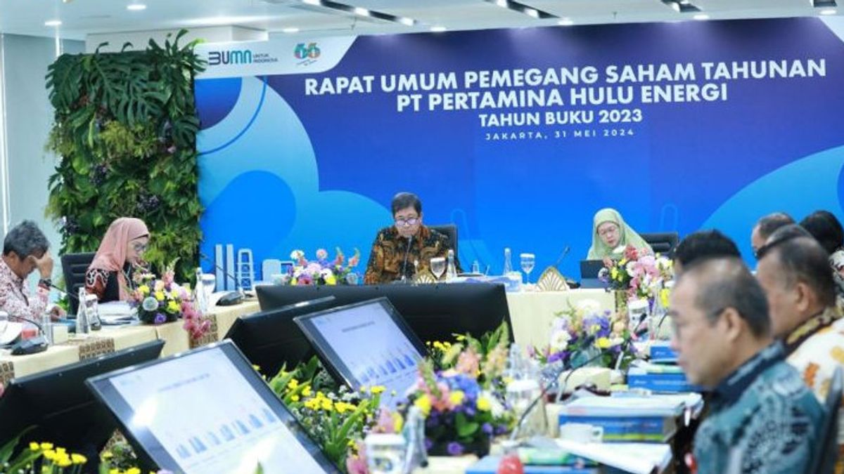 PHE Catatkan Pertumbuhan Produksi 8 Persen dalam 10 Tahun Terakhir