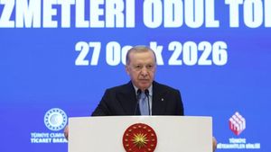 Erdogan Bakal Bahas Ancaman Serangan AS ke Iran dalam Rapat Kabinet