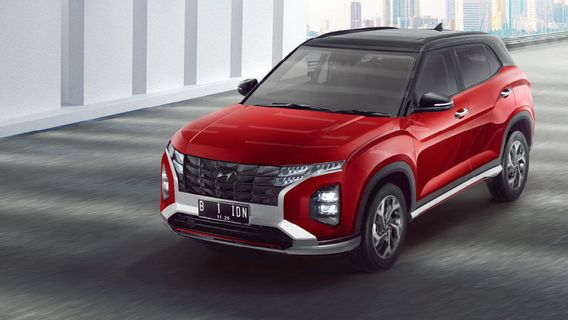 إطلاق في أوائل عام 2024 ، هكذا هو التسرب الداخلي لشركة Hyundai Creta Facelift