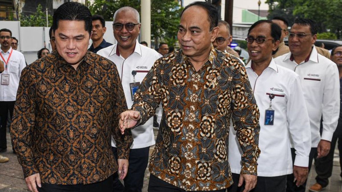 Menkominfo Tegas Menolak Draft RUU Tentang Penyiaran yang Larang Penayangan Jurnalistik Investigasi