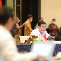 Indonesia Jadi Tuan Rumah Presidensi G20, Luhut: Harus Manfaatkan Momentum Promosikan Kemajuan Pembangunan Kita