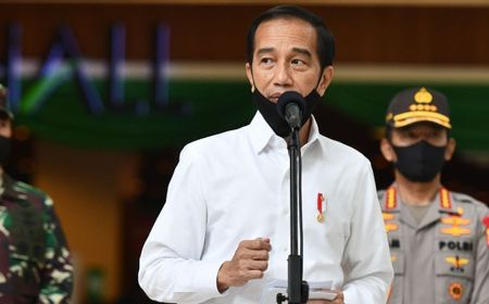 Jokowi soal Vaksin COVID-19: Biarpun Ingin Cepat Jangan Sampai Kaidah Saintifik Dinomorduakan