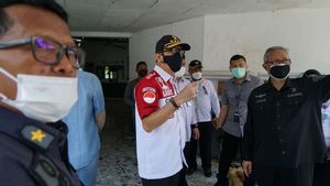 Banyak Desakan Mundur Buntut Kasus Kebakaran Lapas Tangerang, Yasonna Laoly: Kita Anteng-Anteng Saja