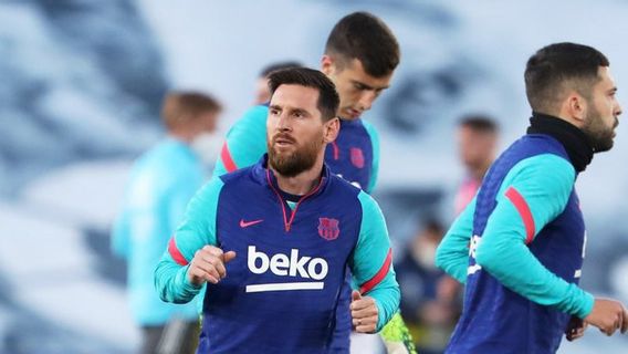 Barcelona Vs Getafe Preview: Messi Has Scored More Goals This Season Than All The Azulones Players Combined