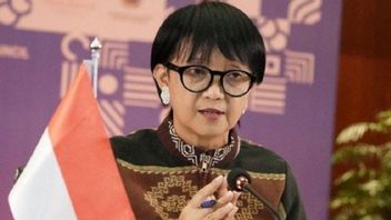 Minister of Foreign Affairs Retno Calls the Event of the 43rd ASEAN Summit in Jakarta Similar to the G-20 Bali
