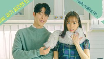 Mulai dengan <i>Rating</i> Tinggi, <i>My Roommate is a Gumiho</i> Jadi Drama Korea Populer Rabu-Kamis