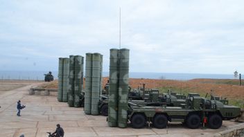 Sanctions Menacées Par Washington, Le Président Erdoan: Si Les États-Unis Vendent Des Missiles Patriot, Ankara N’achètera Pas Le S-400 Russe