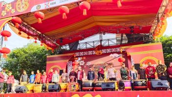 Cap Go Meh 2025 Festival In Pontianak, Celebrate Cultural Traditions To Tourism Promotion