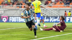 Masih dalam Suasana Duka, Claudio Echeverri Diragukan Tampil Bela Argentina U-17