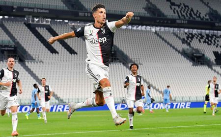 Ronaldo, Pemain Pertama yang Mencetak 50 Gol di 3 Liga Top Eropa