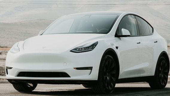 Pengemudi Tesla Model Y Keluhkan Fitur FSD yang Tak Mampu Hindari Tabrakan