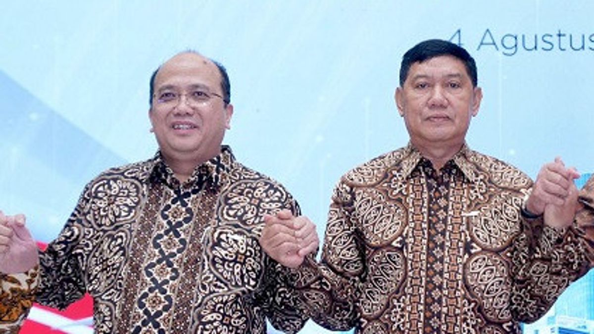Pernah Jadi Dirkeu BPJS Kesehatan, Ini Profil Dirut Baru Mandiri Riduan