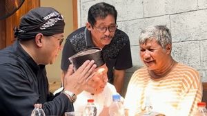 Kiai Keramat Mbah Latief Tiba-tiba Temui Sudaryono, Mendoakan Jadi Gubernur Jateng