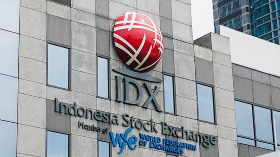 IHSG Rabu Ditutup Melemah 0,75 Persen ke Level 4.554,36