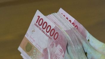 On Wednesday, Rupiah Raised 15 Points To Rp14,740 Per US Dollar