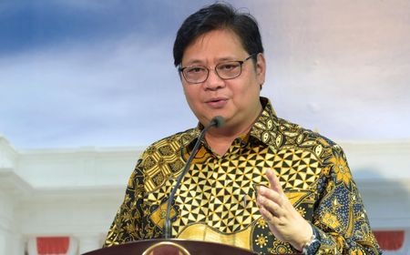 Menko Airlangga Targetkan Investasi Masuk ke RI di 2024 Mencapai Rp1.650 Triliun