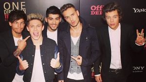 Les funérailles de Liam Payne auront lieu, tous les membres de One Direction sont présents