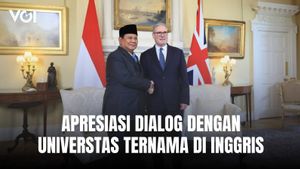 Presiden Prabowo Apresiasi Momen Dialog dengan Universitas Ternama di Inggris