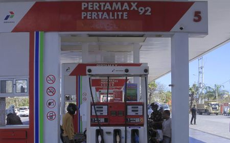 Amankan Stok BBM, Pertamina Bentuk Satgas Natal 2023 dan Tahun Baru 2024