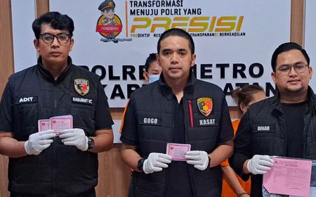 Propam Polri Sebut AKBP Gogo Diduga Terima Uang dalam Kasus Anak Bos Prodia