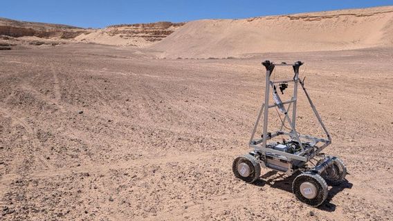 GPS di Bulan: Perusahaan Spanyol Luncurkan Sistem Navigasi Lunar