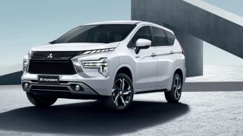 Soal Boyong Xpander Hybrid ke Indonesia, Begini Kata Mitsubishi