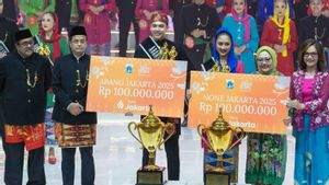 Bank Jakarta Dukung Abang None, Pramono: Simbol Optimisme Jaga Tradisi Betawi