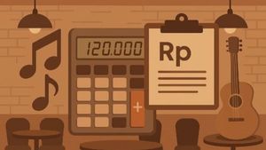 LMKN Sebut Royalti yang Belum Diklaim Tahun 2025 Mencapai Rp27 Miliar