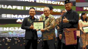 Tokocrypto Raih Penghargaan Wajib Pajak dengan Kontribusi Terbesar di Jakarta Selatan