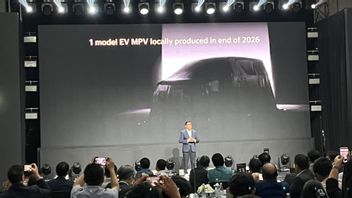 Kia Confirms to Introduce Indonesian-Produced Electric MPV