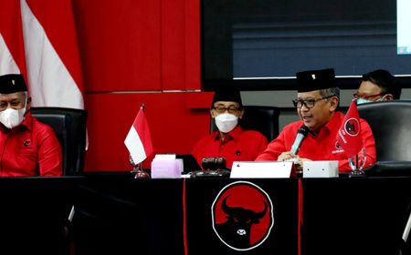 Sebut Usul Nama Capres-Cawapres Bukan Ajang Jodoh-Jodohan, PDIP: Harus Pahami Juga, Prestasinya Apa