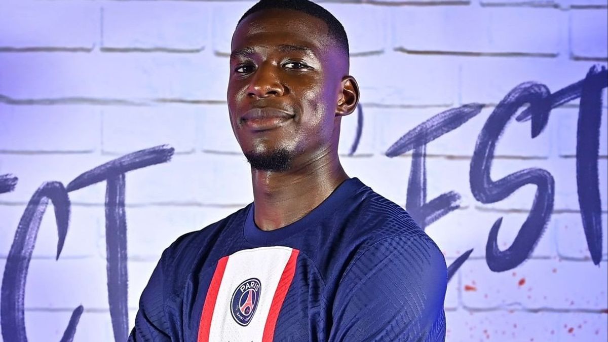 Nordi Mukiele Arrives, The Depth Of The PSG Squad Is Getting More And Scarier! Can Have Two World Class Starting XIs At Once