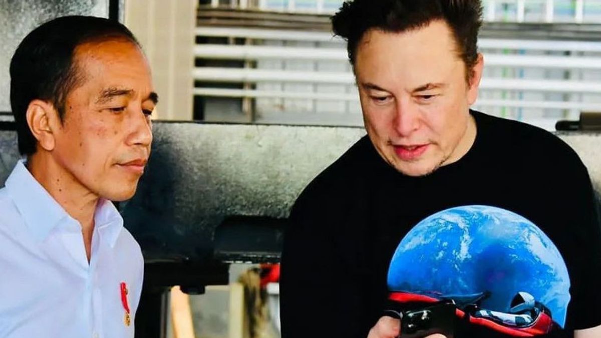 Elon Musk Batal Hadir di KTT G20 Bali, Menko Marves: Dia Lagi Ada Masalah